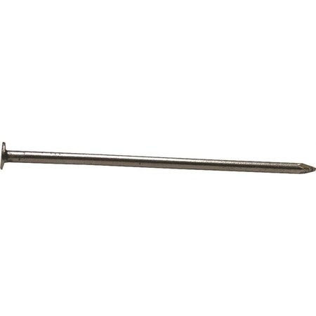 Prosource Common Nail, 1-1/4 in L, 3D, Hot Dipped Galvanized Finish 00054072